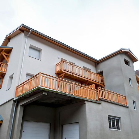 Appartement Neuf 2* Au Centre De Brides Avec Terrasse, Proche Telecabines Et Commerces - Fr-1-512-41 Dış mekan fotoğraf
