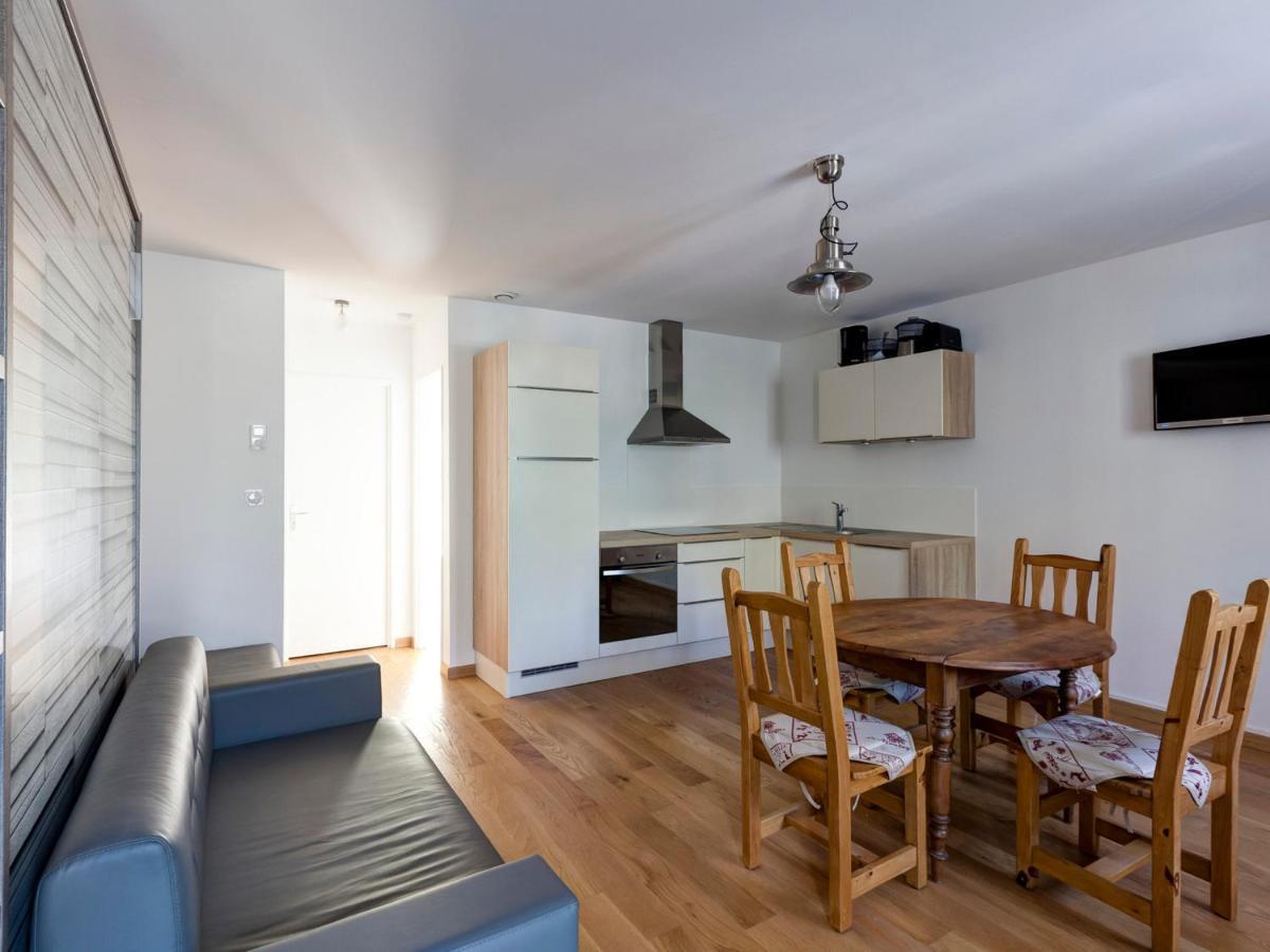 Appartement Neuf 2* Au Centre De Brides Avec Terrasse, Proche Telecabines Et Commerces - Fr-1-512-41 Dış mekan fotoğraf
