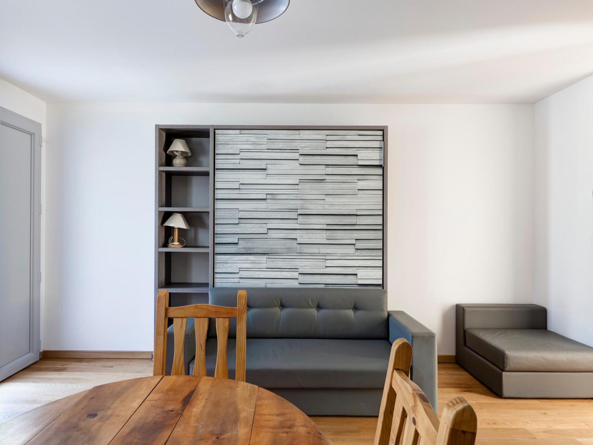 Appartement Neuf 2* Au Centre De Brides Avec Terrasse, Proche Telecabines Et Commerces - Fr-1-512-41 Dış mekan fotoğraf