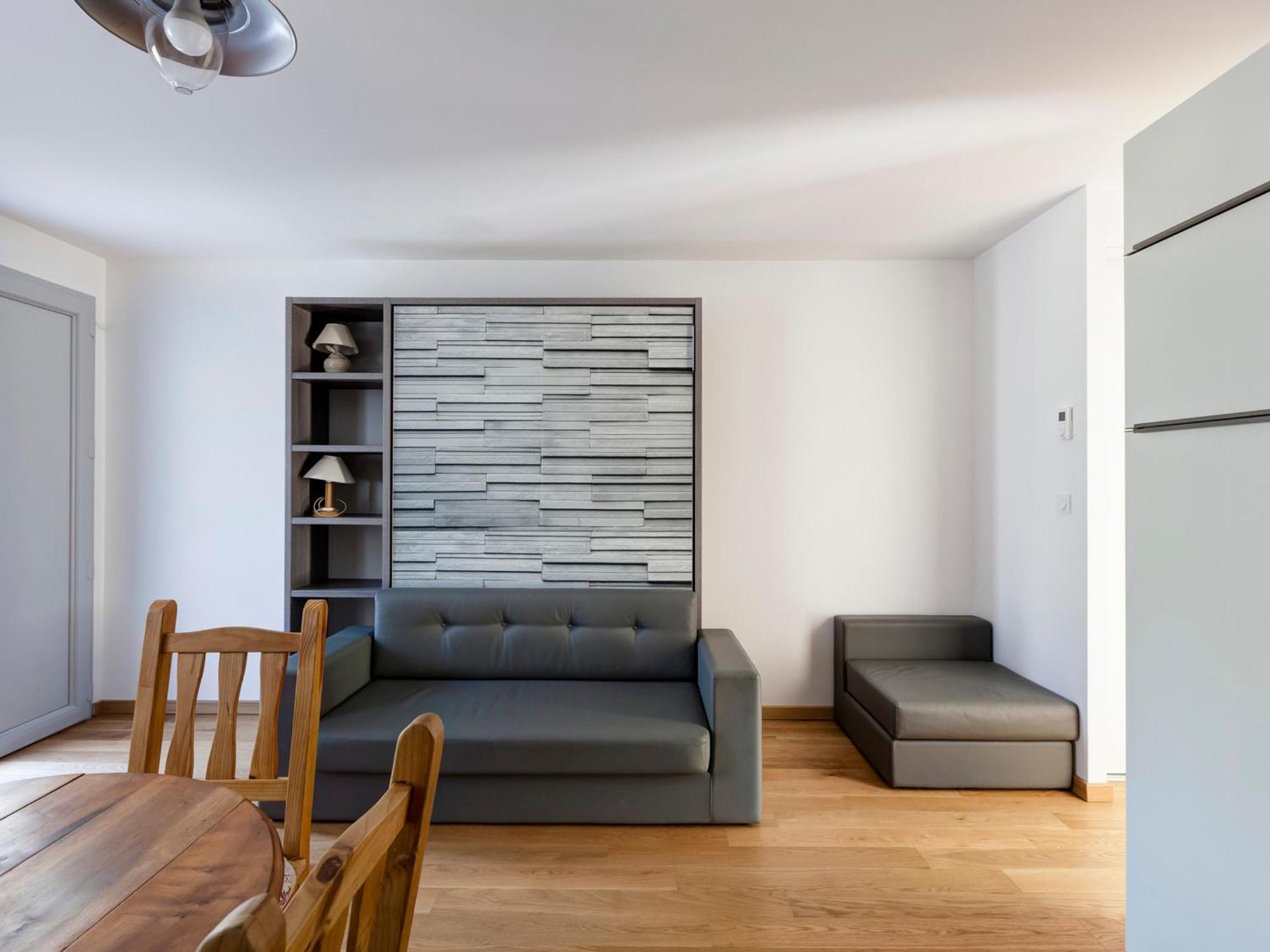 Appartement Neuf 2* Au Centre De Brides Avec Terrasse, Proche Telecabines Et Commerces - Fr-1-512-41 Dış mekan fotoğraf