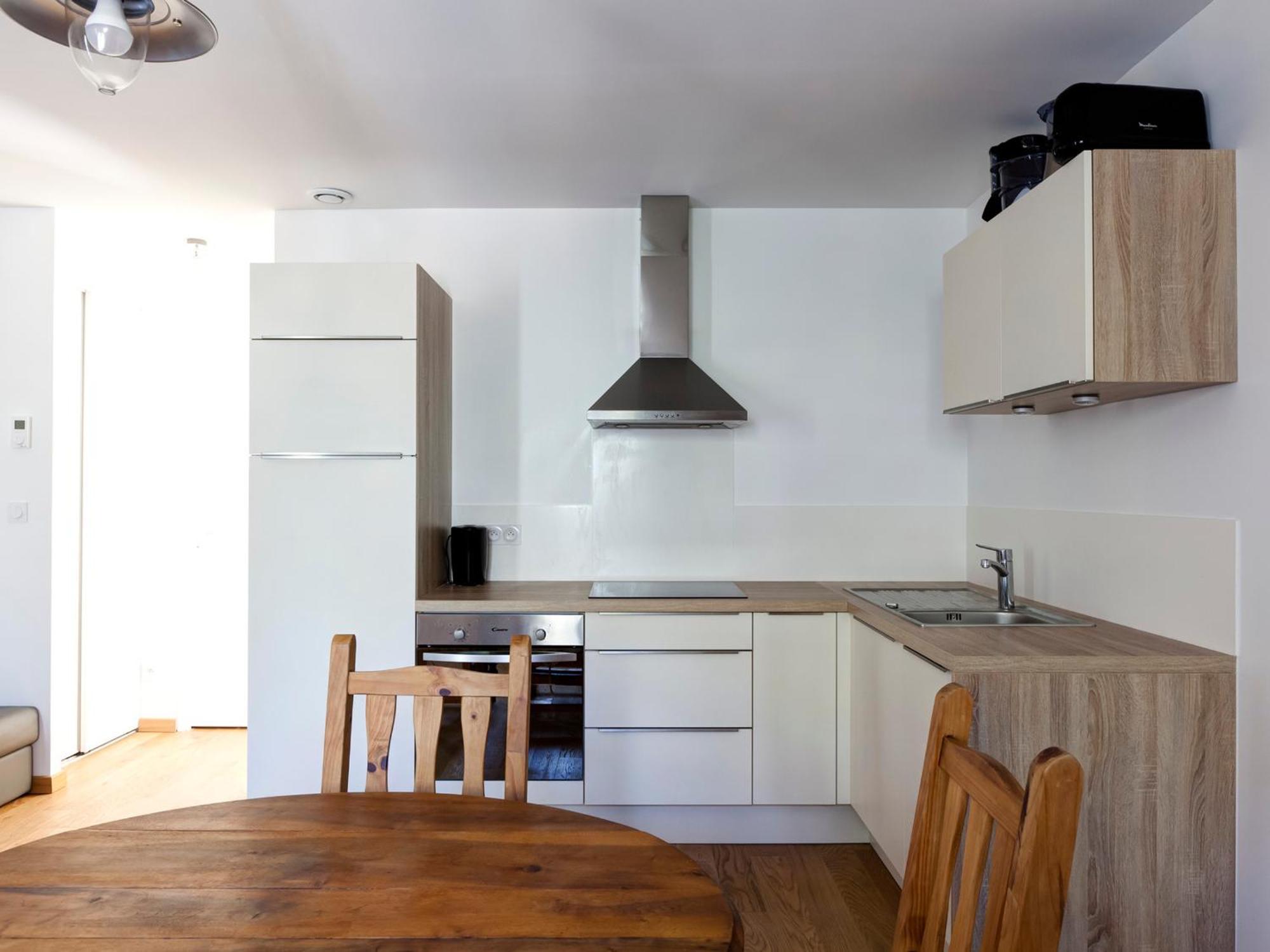 Appartement Neuf 2* Au Centre De Brides Avec Terrasse, Proche Telecabines Et Commerces - Fr-1-512-41 Dış mekan fotoğraf